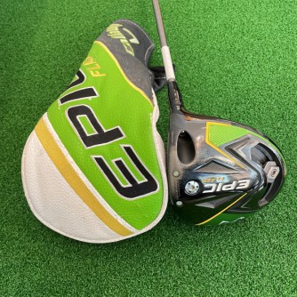 Driver Callaway Epic Flash Sub Zero 9'