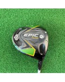 Driver Callaway Epic Flash Sub Zero 9'