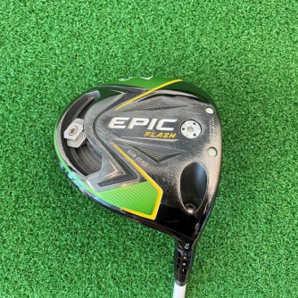 Driver Callaway Epic Flash Sub Zero 9'