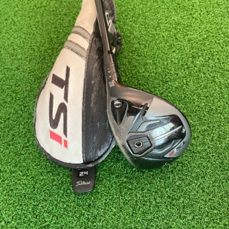 Hybrid 5 Titleist TSi2