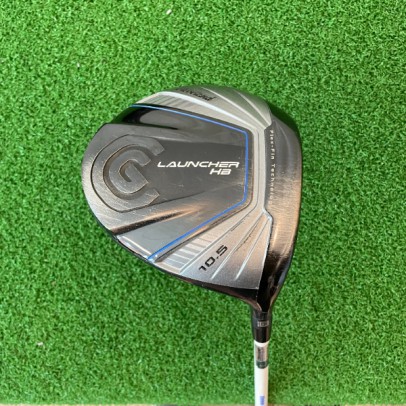 Driver Cleveland Launcher HB 10.5'