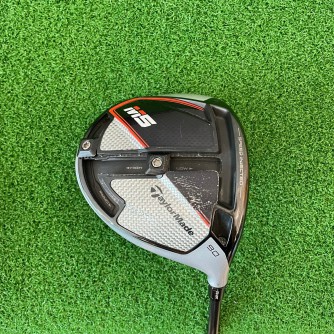 Driver Taylormade M5 9' (Without Headcover)