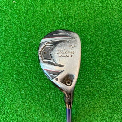 Hybrid 5 Titleist 913H