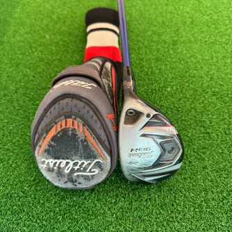 Hybrid 5 Titleist 913H