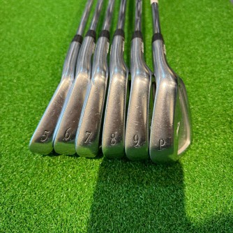 Iron Mizuno MP25 GF Forged (5-P)