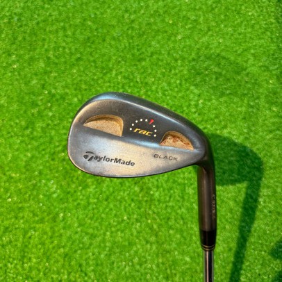 Wedge Taylormade Rac Black 52'