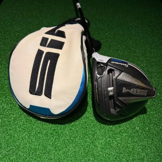 Driver Taylormade Sim 9'