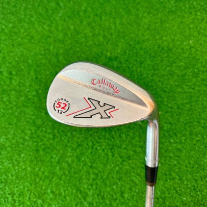 Wedge Callaway X 52'