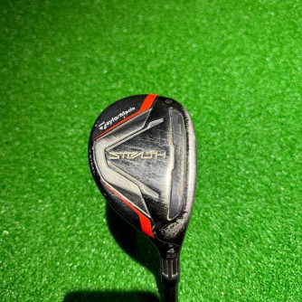 Hybrid 4 Taylormade Stealth