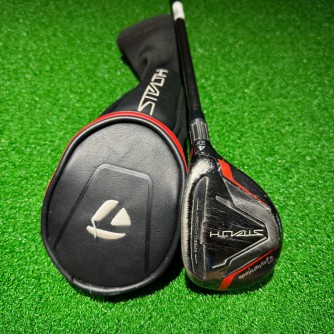 Hybrid 4 Taylormade Stealth