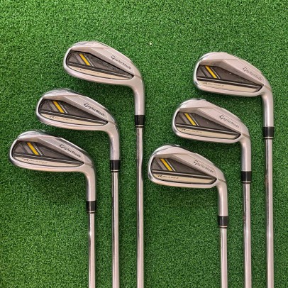 Iron Taylormade RocketBladez (5-P)