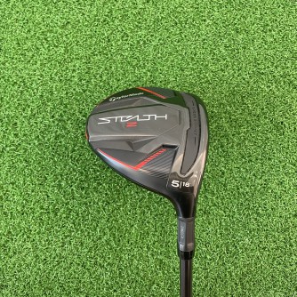 Wood 5 Taylormade Stealth 2