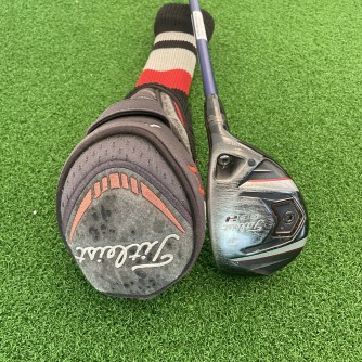 Hybrid Titleist 913H 21'