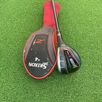 Hybrid 4 Srixon ZH85