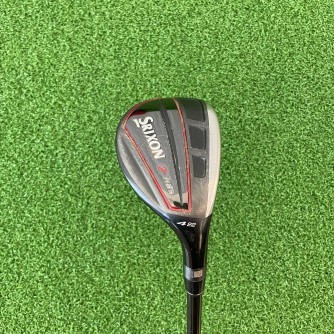 Hybrid 4 Srixon ZH85