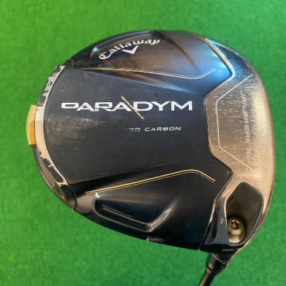 Driver Callaway Paradym 10.5