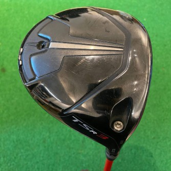 DRIVER TITLEIST TSR3 10' 