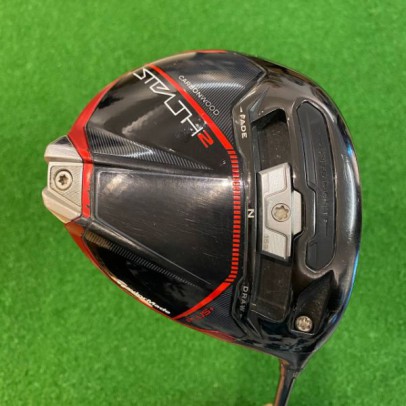 Driver Taylormade Stealth 2 Plus 9'