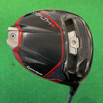 Driver Taylormade Stealth 2 Plus 9' 