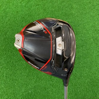 Driver Taylormade Stealth 2 Plus 9'