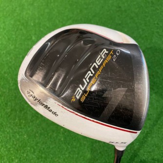 Driver Taylormade Burner Superfast 2.0 10.5'