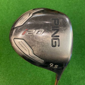 Driver Ping i20 9.5