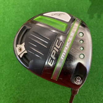 Driver Callaway Epic Max LS 9' 