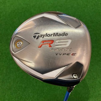 Driver Taylormade R9 Max Type E 10.5