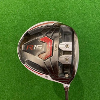 Driver Taylormade R15 10.5