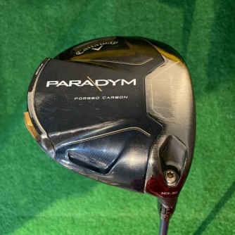 DRIVER CALLAWAY PARADYM 10.5 