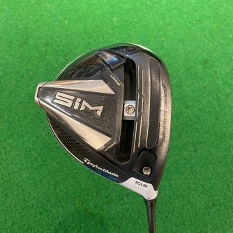 DRIVER TAYLORMADE SIM 10.5 