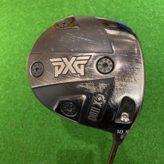 Driver PXG 0811X+ 10.5