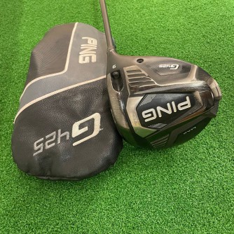 Driver Ping G425 Max 9'