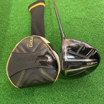 Driver Maruman Shuttle Gold 10.5'