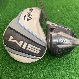 Driver Taylormade Sim Max 9'