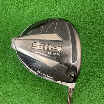 Driver Taylormade Sim Max 9'