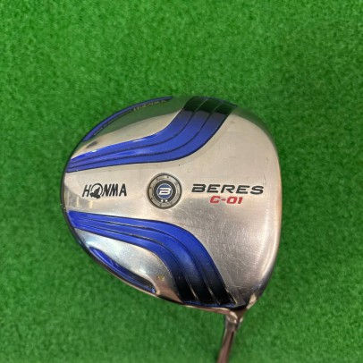 Driver Honma Beres C-01 (Without Headcover)