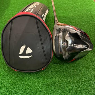 Driver Taylormade Stealth Plus+ 10.5'