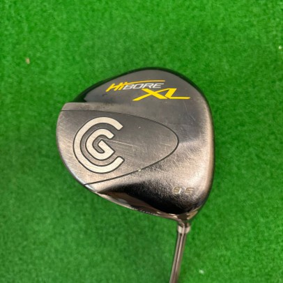 Driver Cleveland Hibore XL 9.5' (Without Headcover)