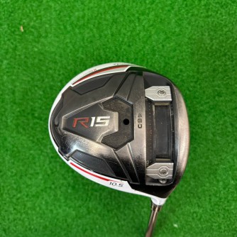 Driver Taylormade R15 10.5' (Without Headcover)