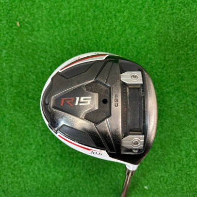 Driver Taylormade R15 10.5' (Without Headcover)