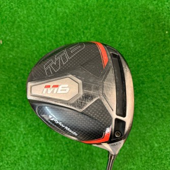 Driver Taylormade M6 9' (Without Headcover)