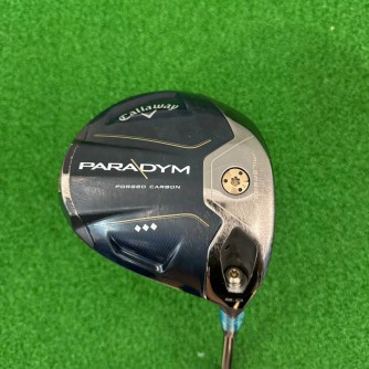 Driver Callaway Paradym 9'