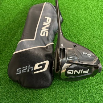 Driver Ping G425 Max 9'