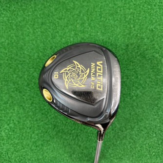 Driver Katana Voltio Ninja FG 10'