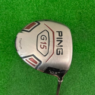 Driver Ping G15 10.5'