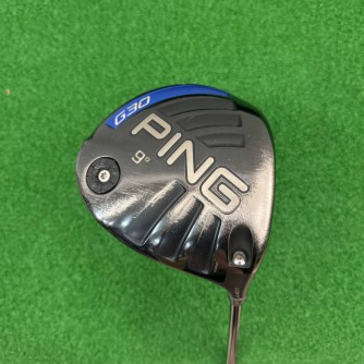 Driver Ping G30 9;