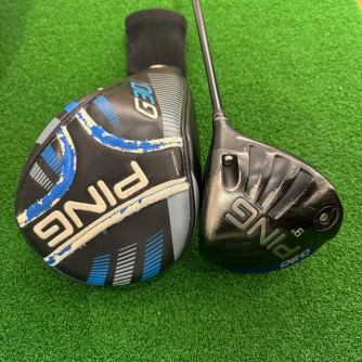 Driver Ping G30 9;