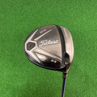 Driver Titleist 915D2 9.5'.