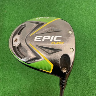 Driver Callaway Epic Flash 9'